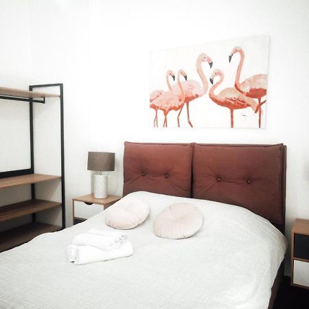 Explore Greece From Colorful City Centre Apartment Chalkís Dış mekan fotoğraf